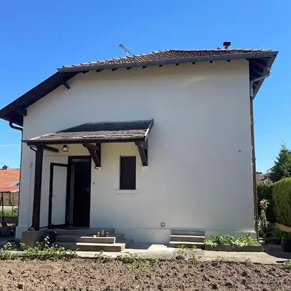 Après - Réparation et ravalement de façades