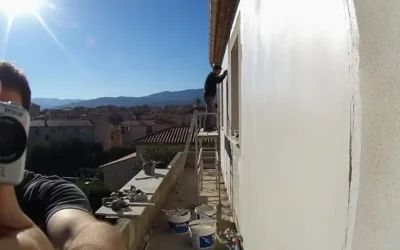 Réfection des enduits de façade : quelles étapes pour redonner vie à votre maison dans le 66 ?